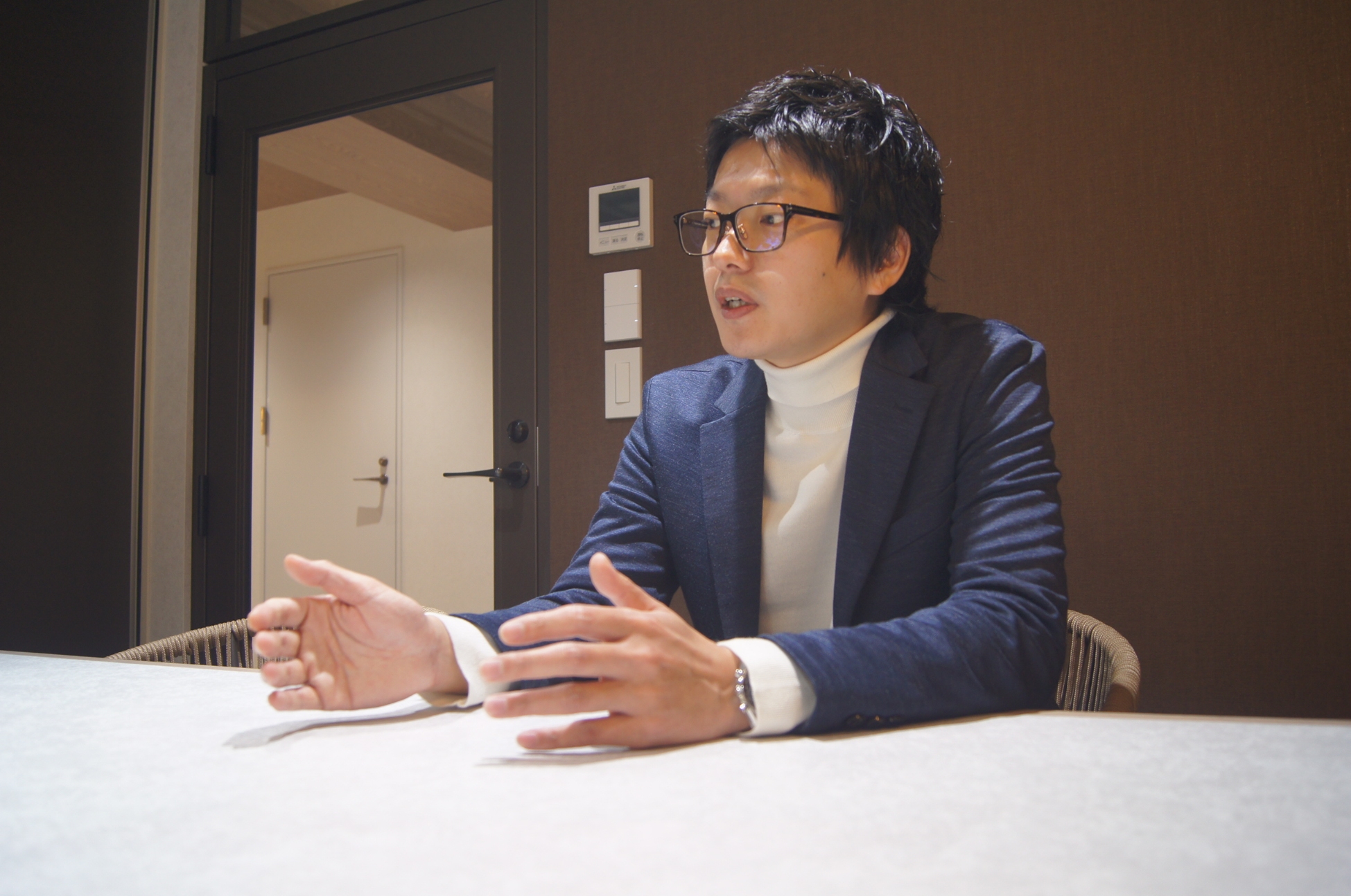 退職代行モームリ代表・谷本氏が語る社会への願い