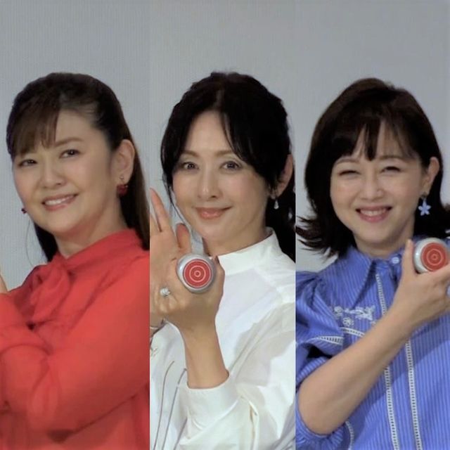 斉藤由貴・南野陽子・浅香唯 『スケバン刑事』歴代キャストが
