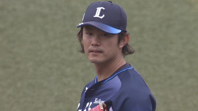 西武】今井達也の防御率が0.83から1.30に 7回134球の熱投も今季