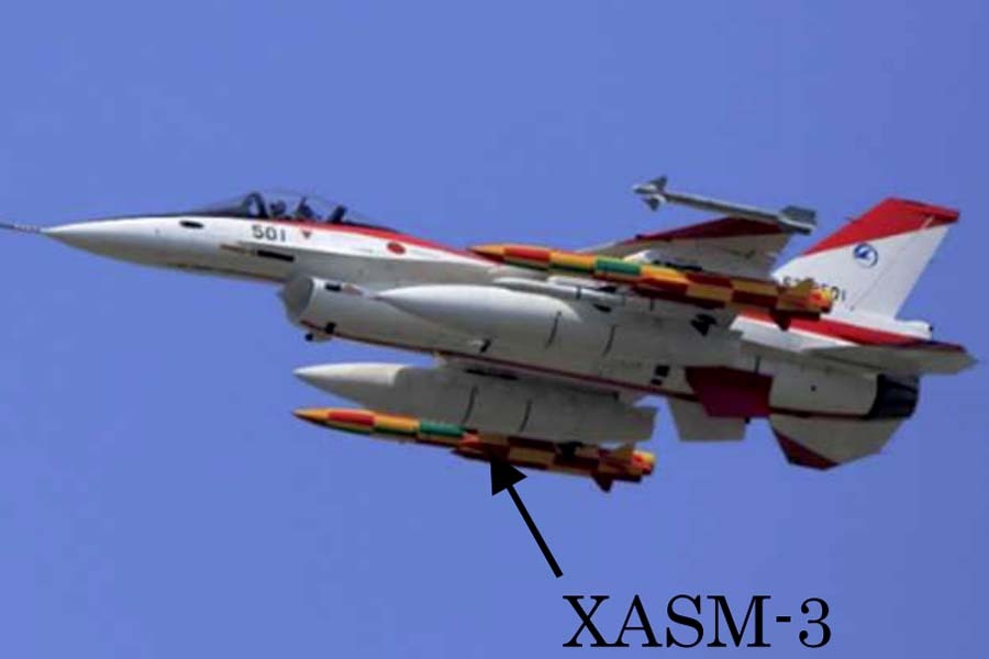 防衛省が進めるミサイル戦略に関連する戦闘機