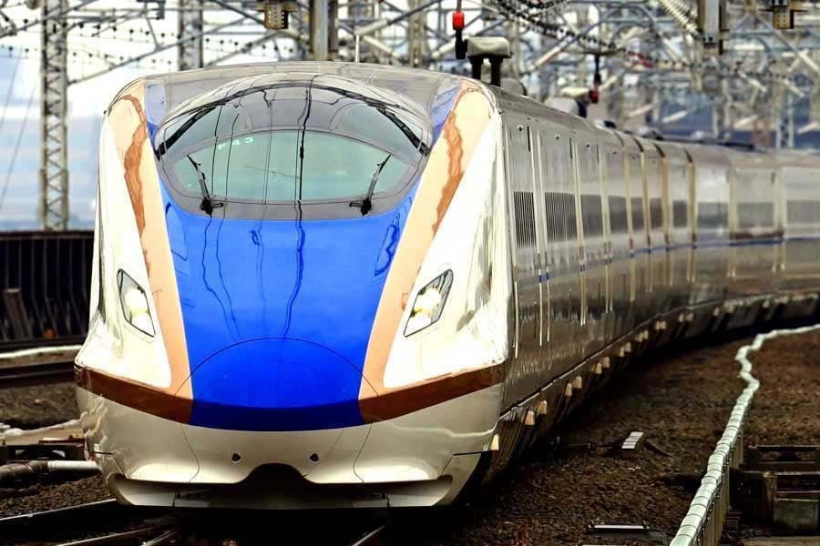 北陸新幹線ルート議論の象徴としての新幹線車両