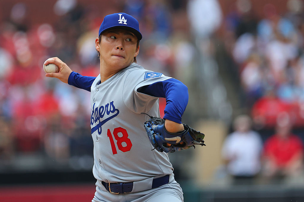 ドジャース・山本由伸、6回無失点9Kの好投も援護なく7勝目お預け