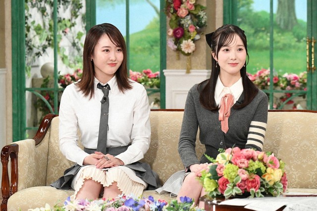 21歳と18歳　本田望結さんは一人暮らし、妹・紗来さんは実家で両親独占　6月12日「徹子の部屋」