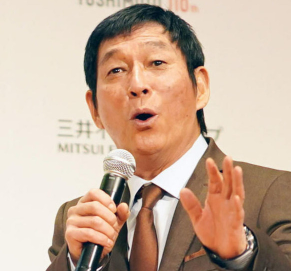 明石家さんま　長嶋茂雄さんからの金言を明かす「さんまちゃんはね、気をつけてね」