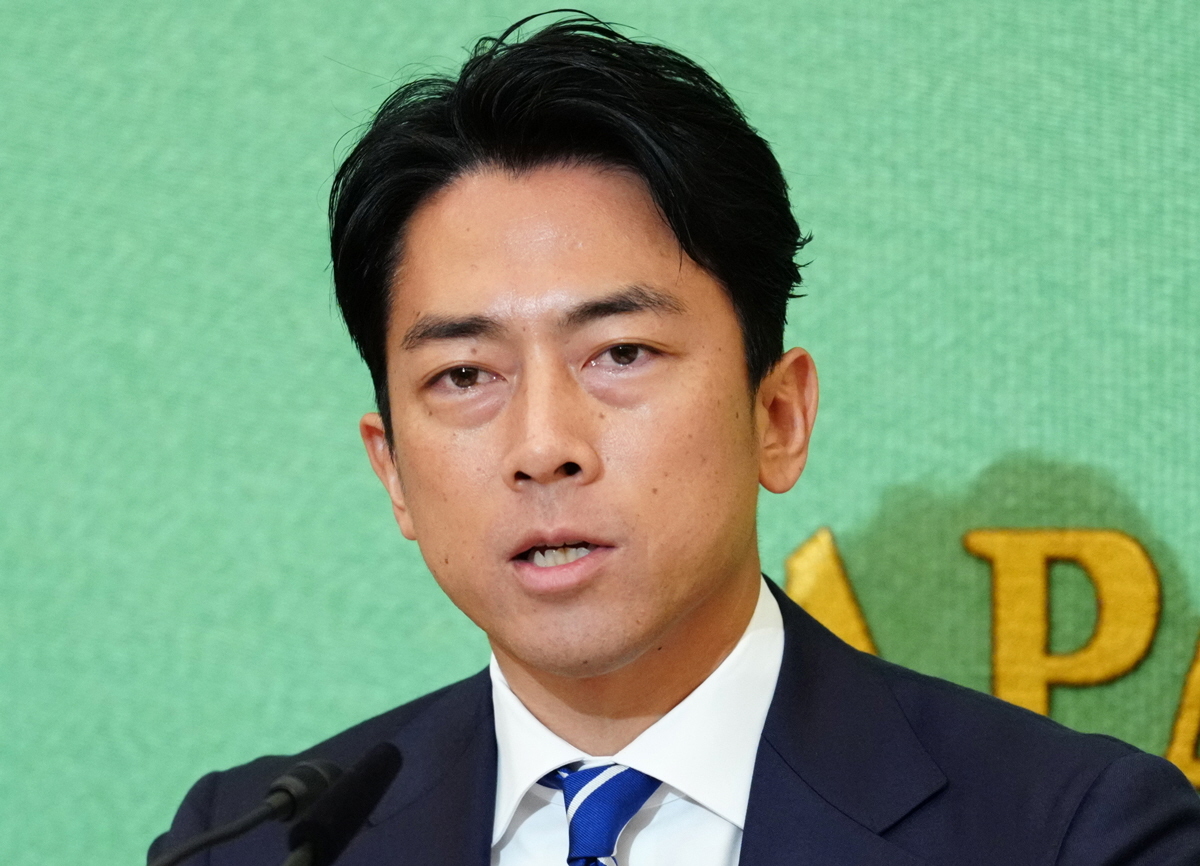 小泉進次郎農水大臣 備蓄米随意契約売却の責任者