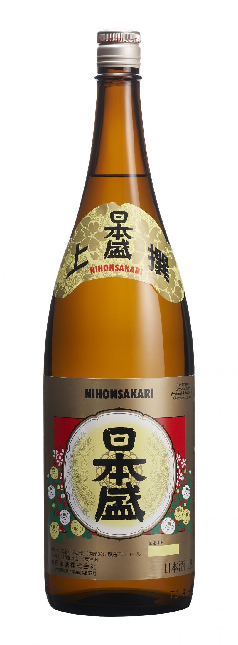 日本盛、10月から酒値上げ コメ高騰や物流費が要因（共同通信