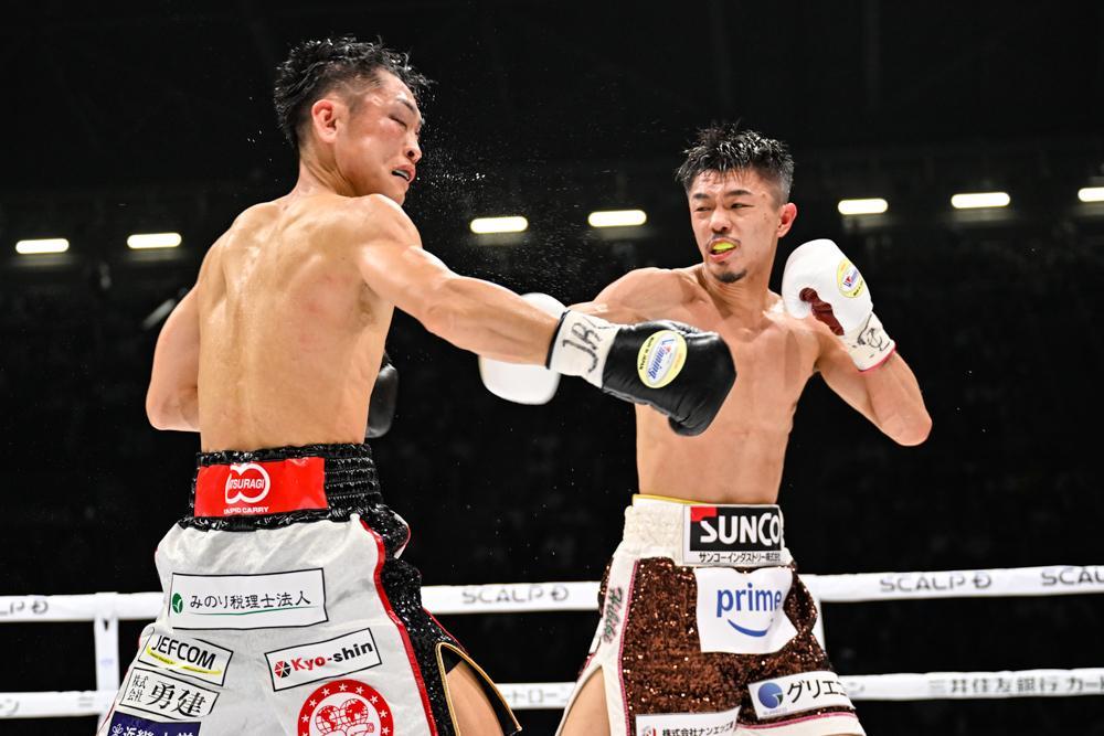 大学生 割引 バンタム級は限界」中谷潤人が「非情だが勝つために」勇敢なIBF ボクシング