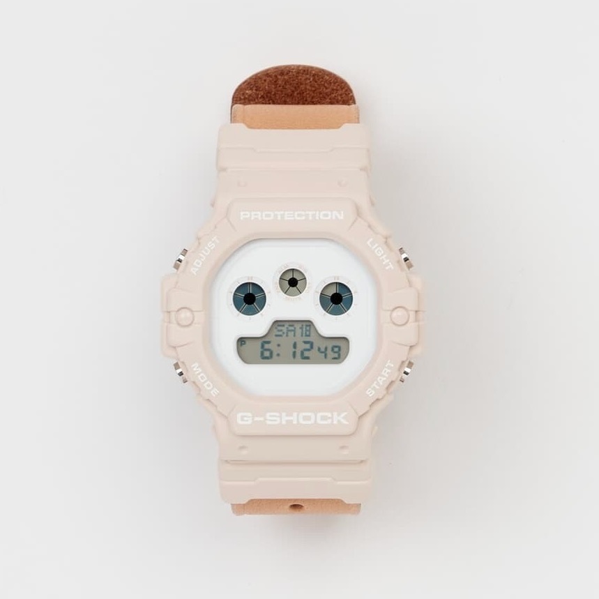 即完売G-SHOCKの第4弾！「エンダースキーマ」とのコラボは名作