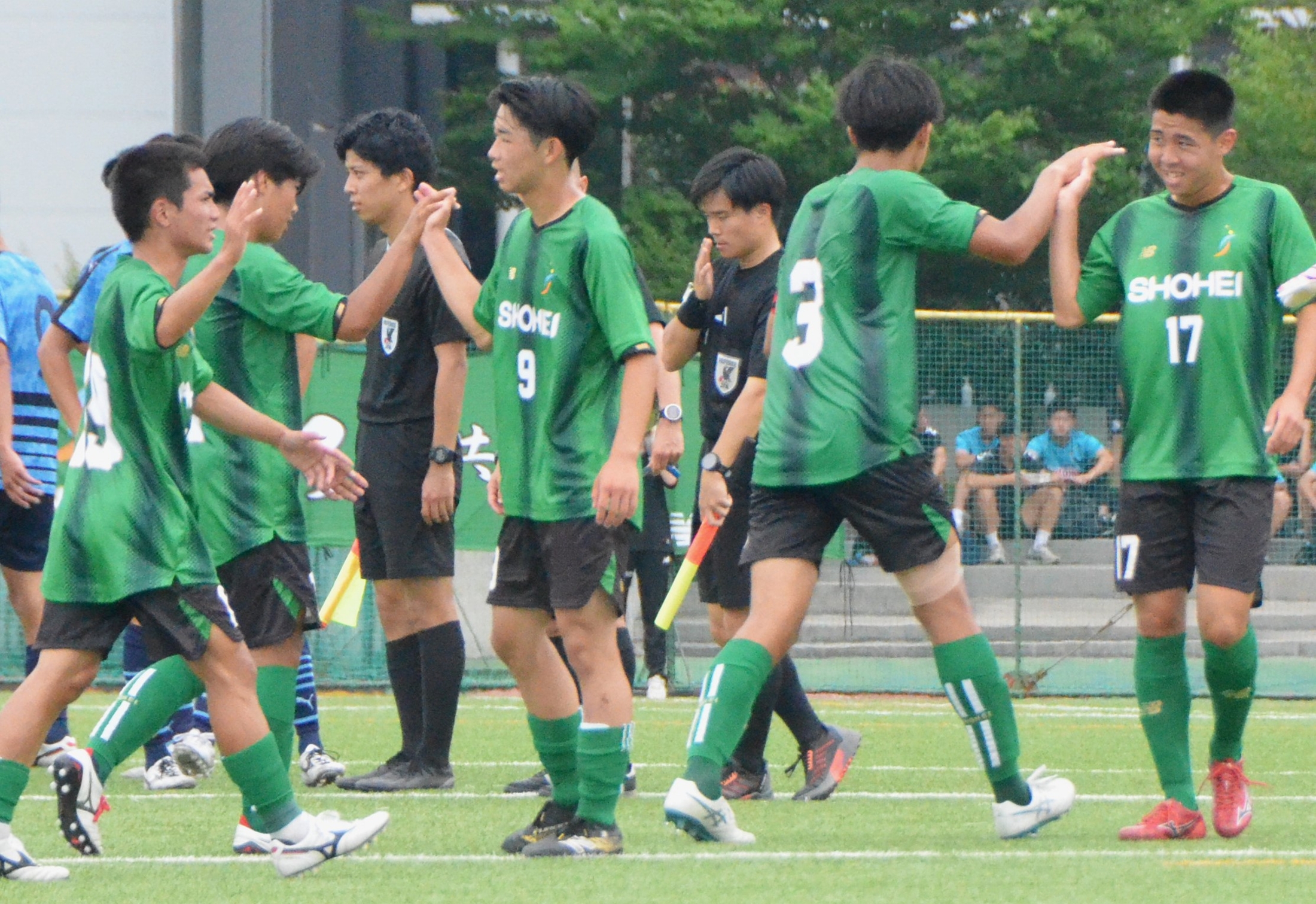 昌平高校サッカー 昌平高校サッカー部】令和8年度入学生対象 練習会実施のお知らせ
