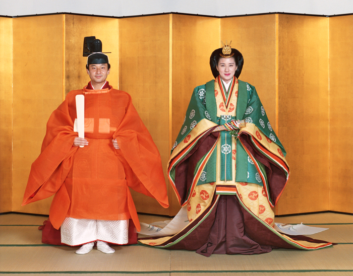 天皇、皇后両陛下ご成婚から32年】美しき雅子さまの和装姿