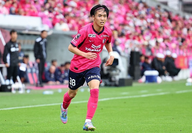 クラブW杯参戦の強豪はなぜ、20歳の日本人アタッカーを獲得した