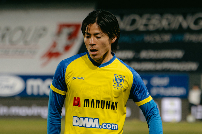 オーセン・W杯予選】日本代表 ユニフォーム 小川諒也 - メルカリ