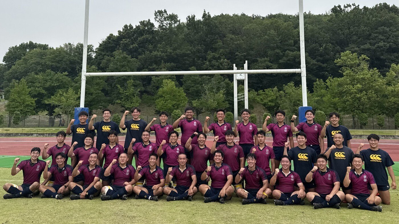 高校ラグビー 国学院栃木高校 ラグビー部 カンタベリー