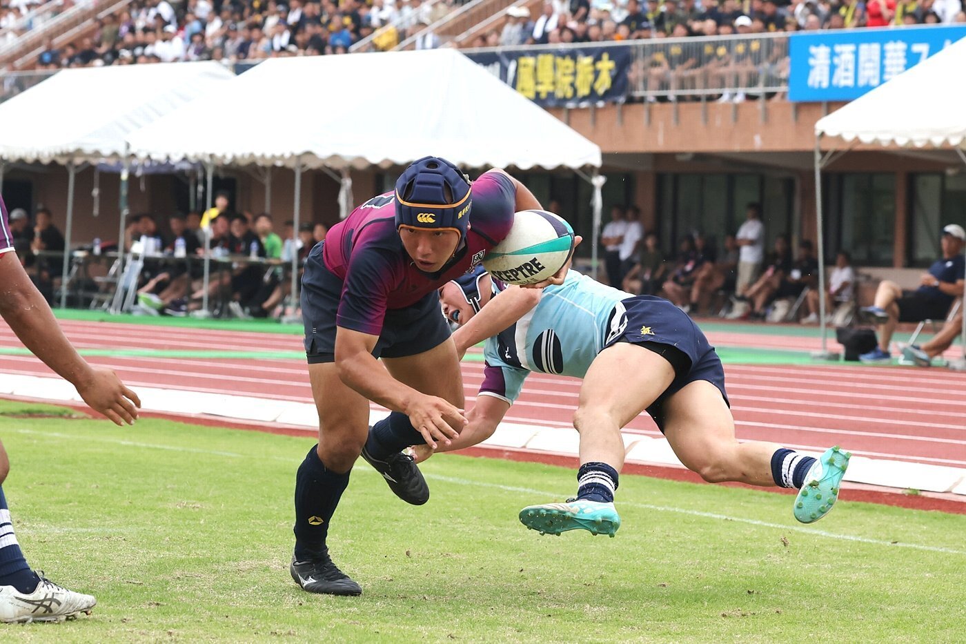 ハイライト動画あり】國學院栃木、桐蔭学園を圧倒して4年ぶり4