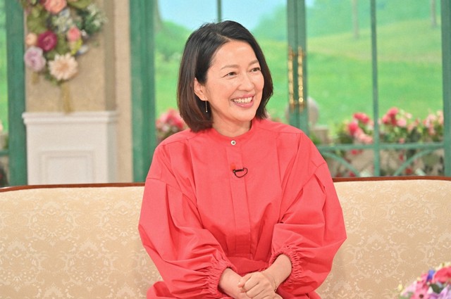 56歳の女優、父が3年前に死去と告白　最期を看取ったタイミングに「運命的なものを感じた」【徹子の部屋】