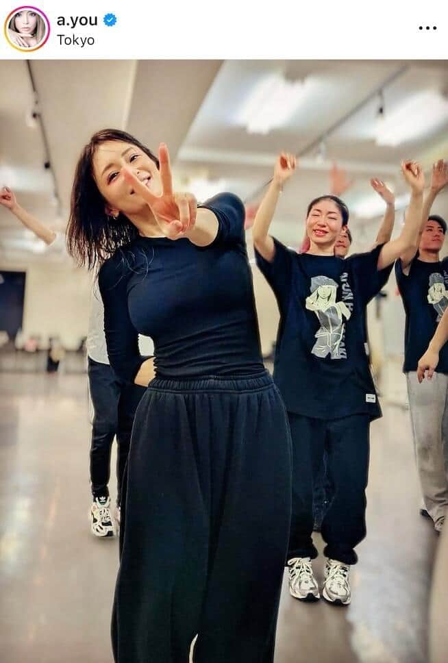 浜崎あゆみ 赤髪ボブで新たな魅力炸裂 アジアツアーも続行中