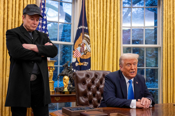マスク氏父「息子がトランプと争ったのは失敗…トランプが勝つだろう」