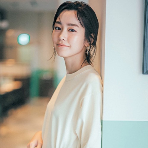 ★ドイツ発*ZARA*新作*ニットTシャツ/STRIPE-NAVY★ フルイドニットTシャツ - ストライプ | ZARA Japan / 日本