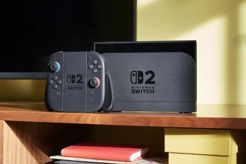 Nintendo Switch 2のアメリカでの予約注文が4月24日に再開、一部