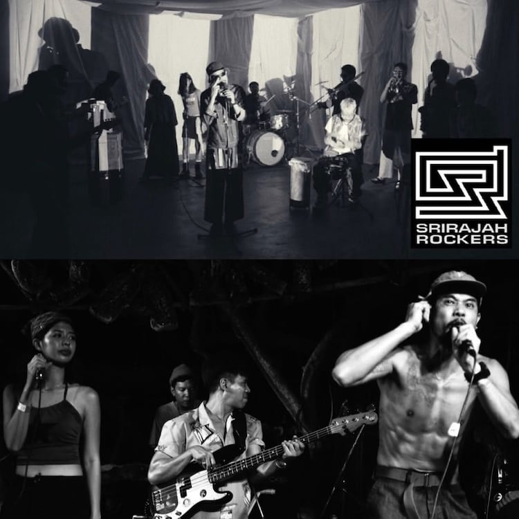 洋楽 Srirajah Rockers / WS タイのレゲエバンド・Srirajah Rockersの来日公演に光風 & GREEN