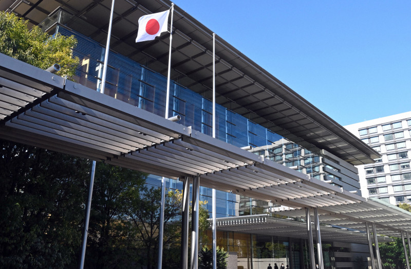 物価高対策の現金給付策が議論されている首相官邸