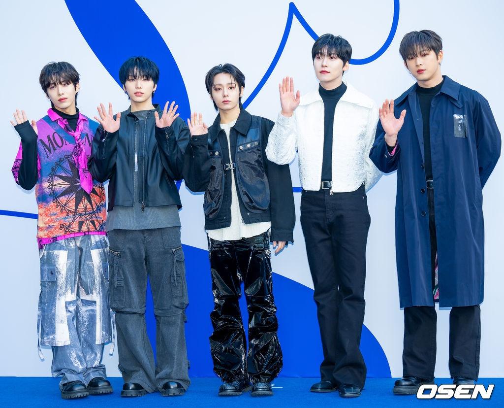 ONEUS、11thミニアルバム「5x」6月30日に発売決定