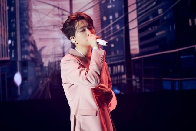 期間限定値下げ　GOT7 got7 公式　ドール、靴下ヨンジェ GOT7 ヨンジェ、Mnet「Mカウントダウン」、新曲「T.P.O