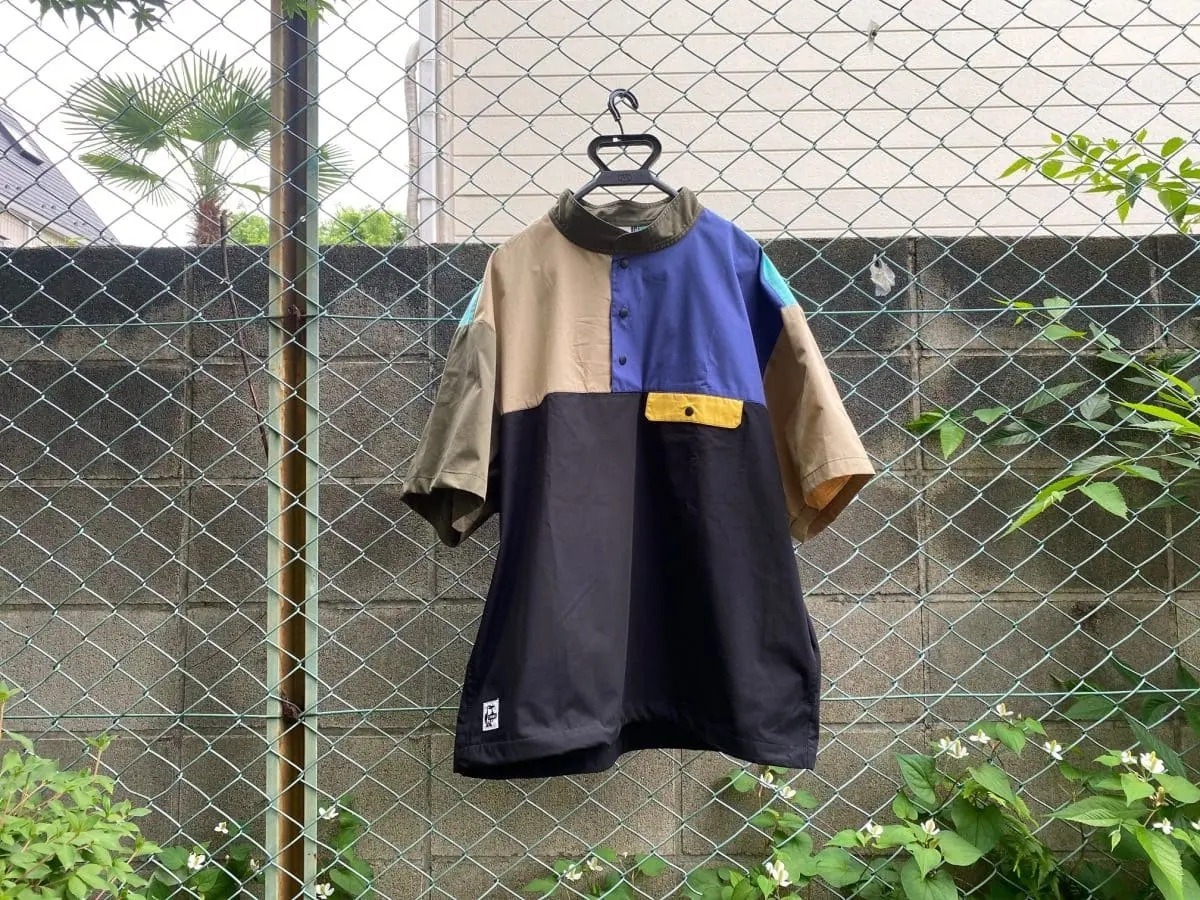 夏を制するチャムスのトップス」オシャレも機能も全部盛り！名作