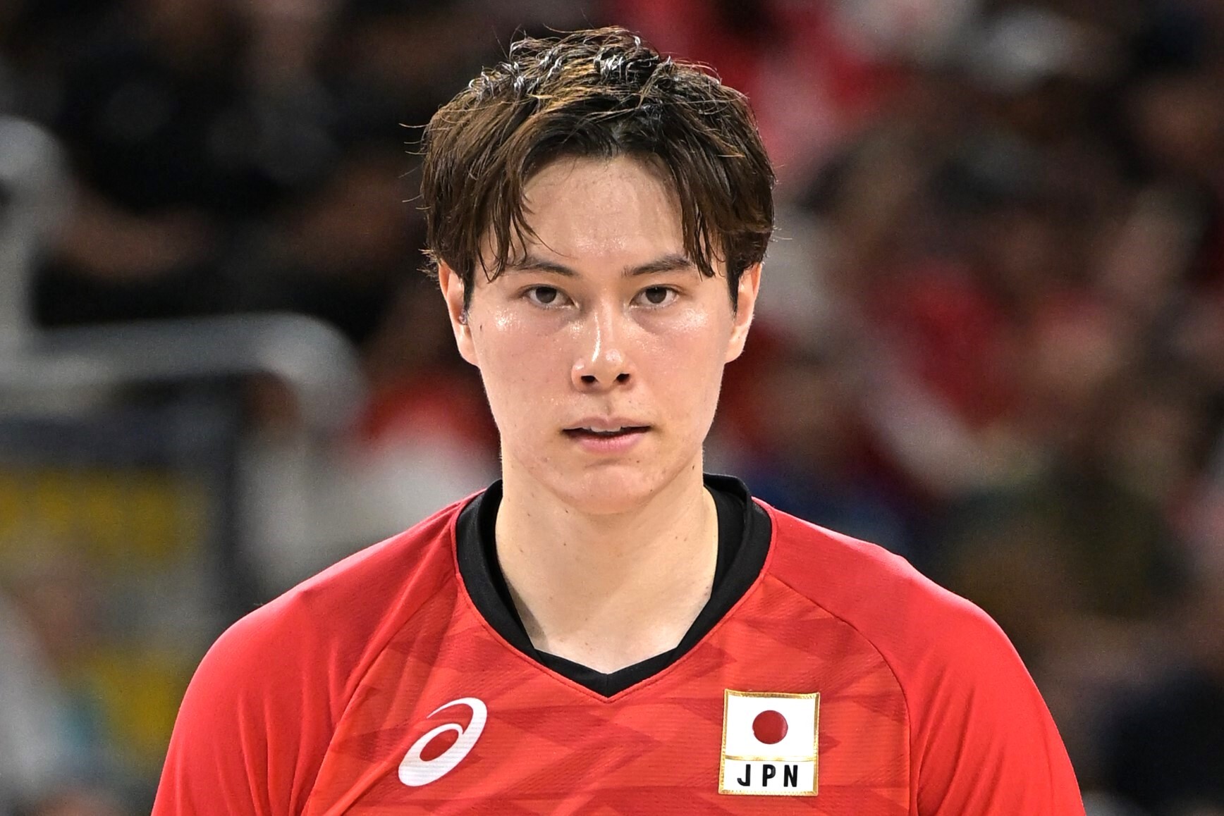 高橋藍 バレーボール