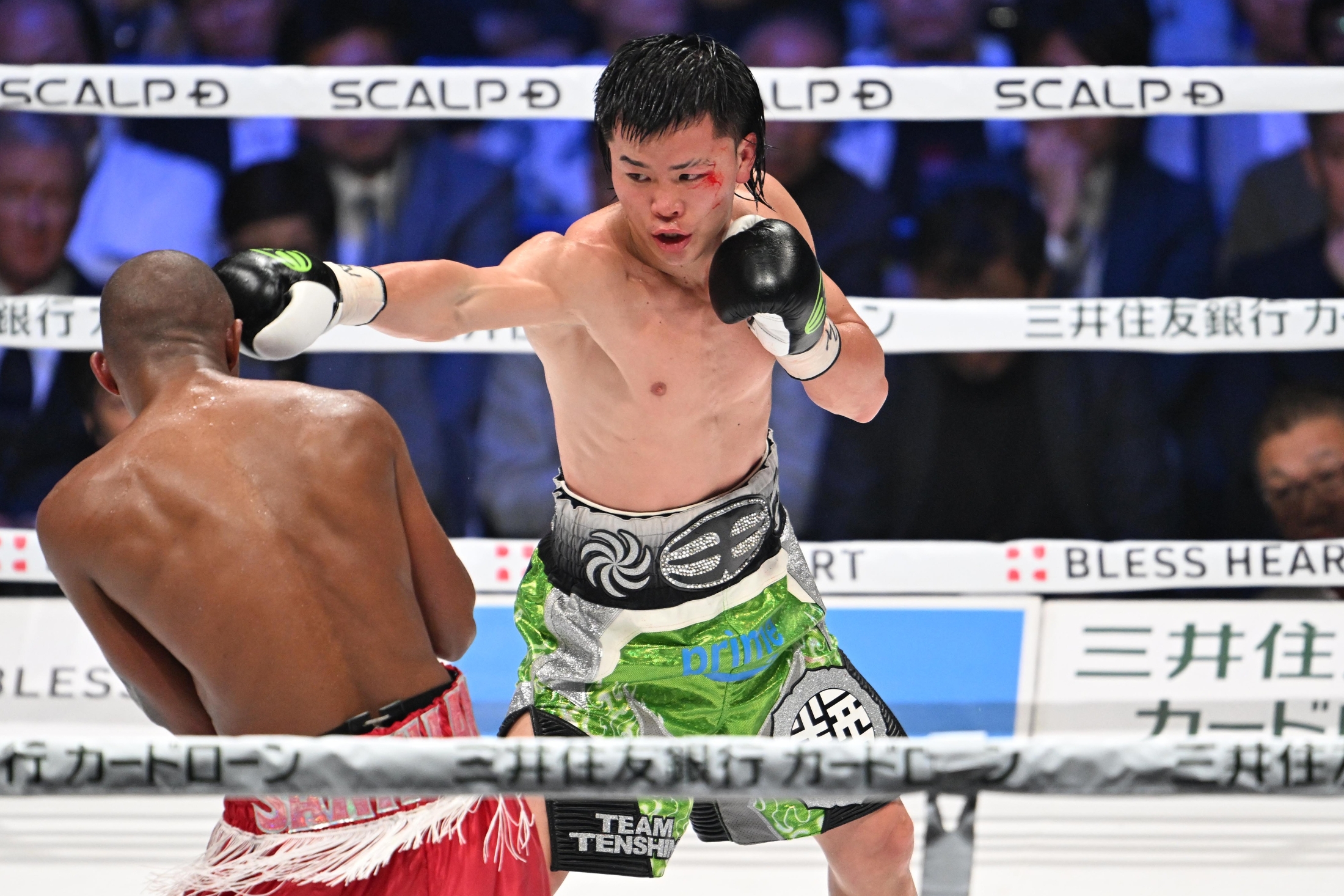 KO逃すも那須川天心の評価は上々 7戦目での“成長”を海外メディア