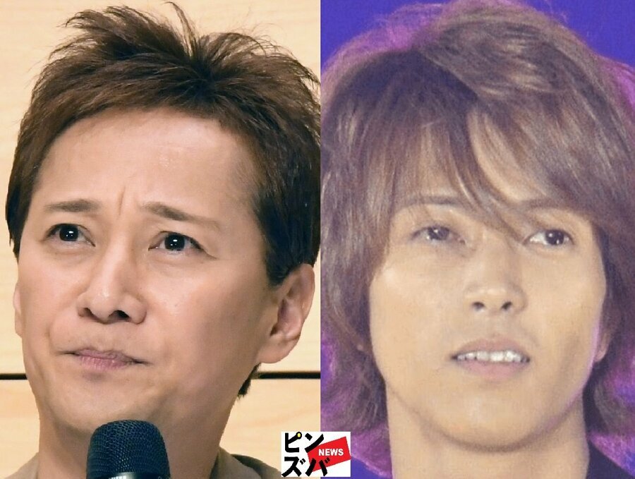 中居正広氏と山下智久氏のイメージ画像。フジテレビの中居正広氏を巡る問題報道に関連。