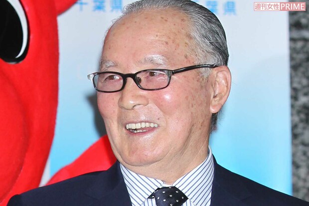 長嶋茂雄さん、多くの国民に愛されたミスタープロ野球