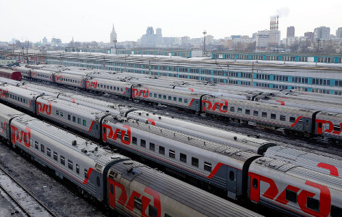 世界最長の直通鉄道「平壌－モスクワ」再開…所要８日、金正恩氏の訪露に利用の可能性も
