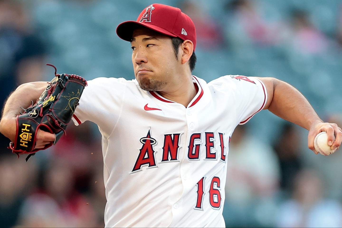 被安打1とか神」「完璧すぎる投球」菊池雄星、今季最高の快投で