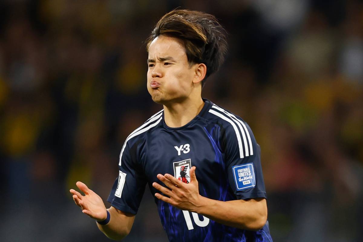 チームの中心」サッカー日本代表、久保建英にとっての背番号10と