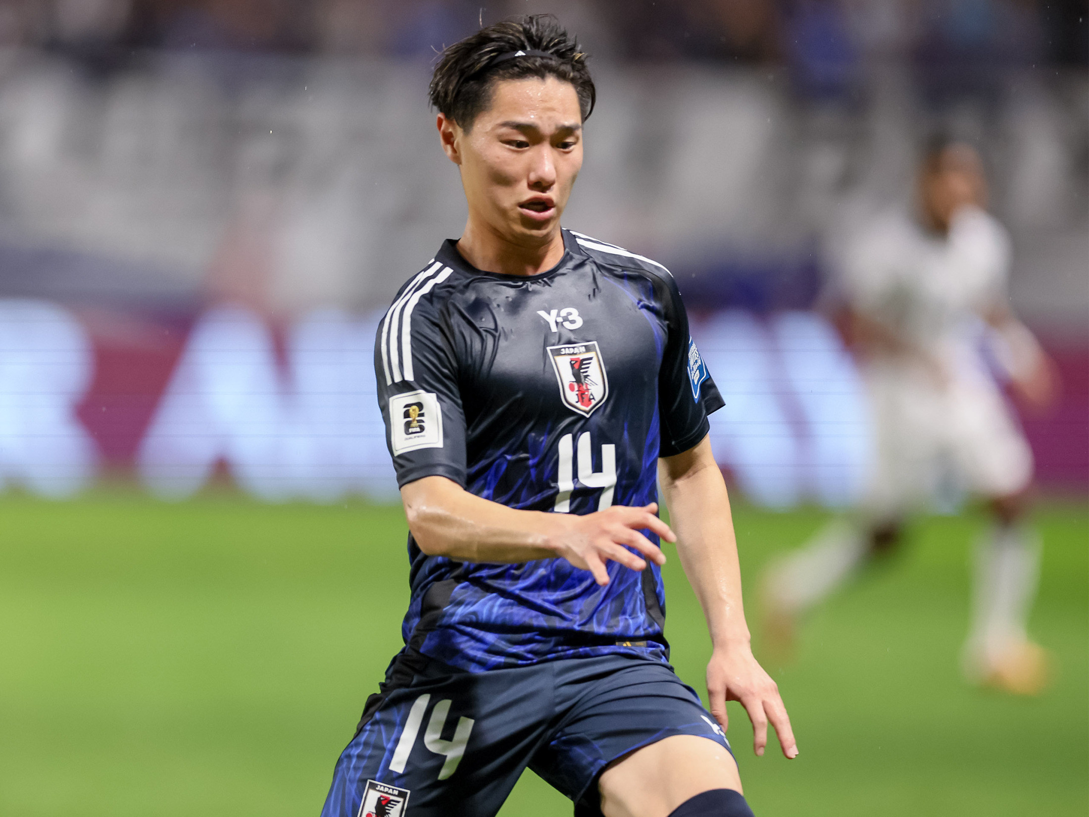 三戸舜介 選手 サイン モバアルZ サインプレゼントキャンペーン】三戸 舜介 選手サイン