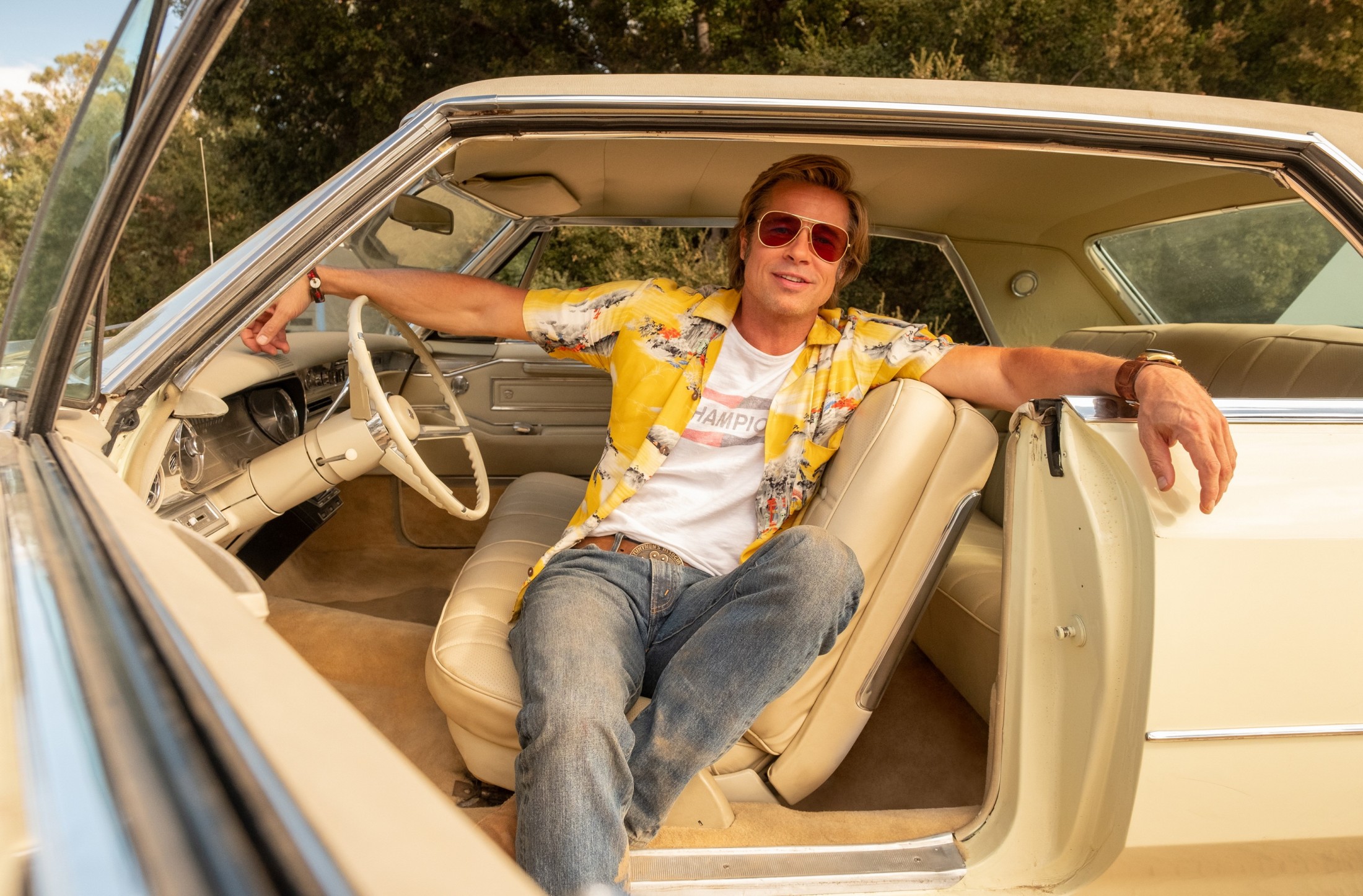 『ワンス・アポン・ア・タイム・イン・ハリウッド』グッズセット 映画グッズ 海外限定 ワンス・アポン・ア・タイム・イン
