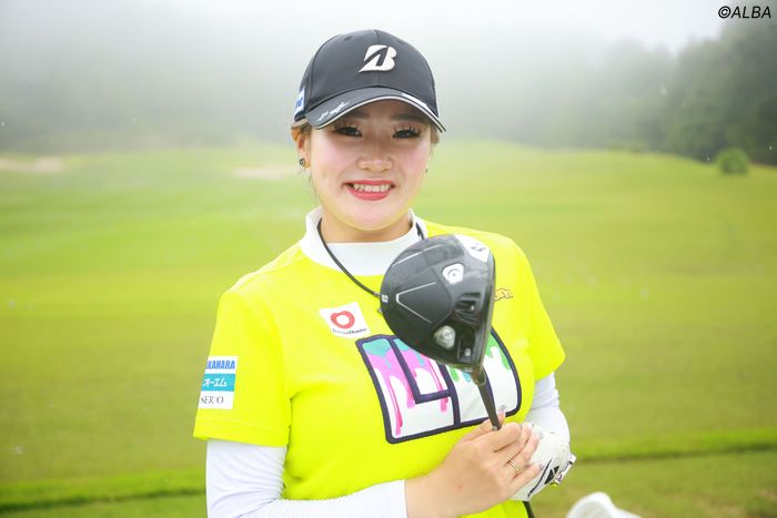 VOICE30.桑木 志帆 | BRIDGESTONE GOLF -ブリヂストンゴルフ-