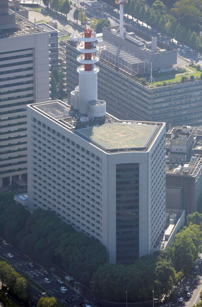 覚醒剤事件の捜査に関連する警視庁新宿署の警察官