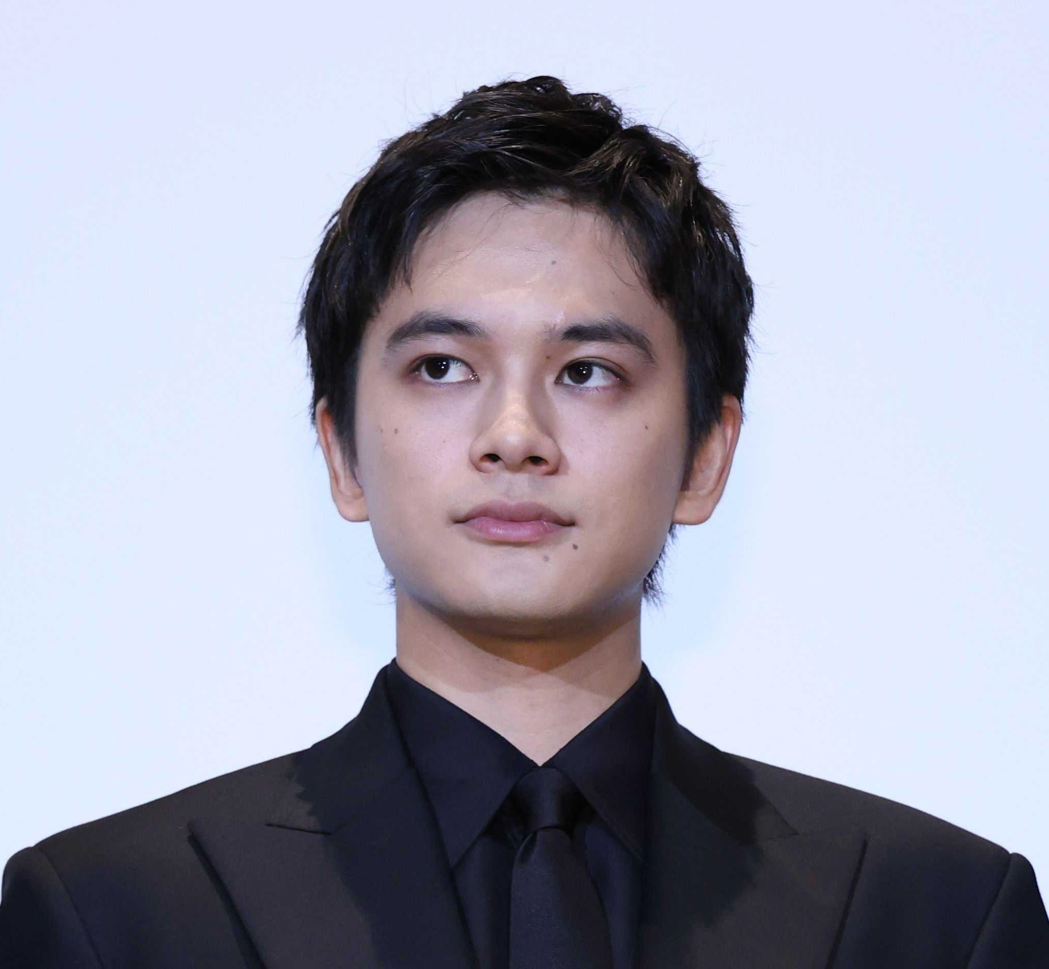 朝ドラ「あんぱん」で主人公・ばんば嵩を演じる北村匠海。