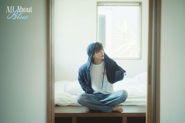BTOB ソンジェ、1stミニアルバム「All About Blue」コンセプト