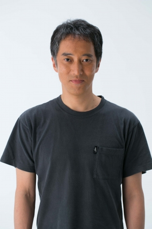 俳優・劇作家 斎藤歩さんの肖像写真