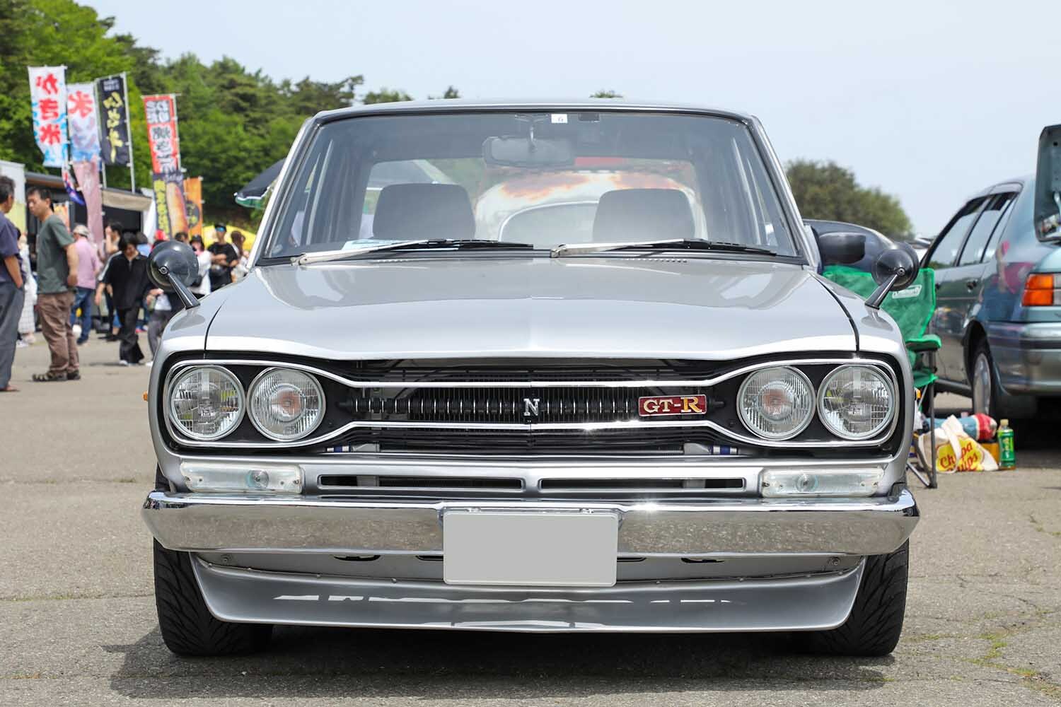 日産　スカイライン　C10系HT後期 スカイライン C10の中古車を探すなら【グーネット】