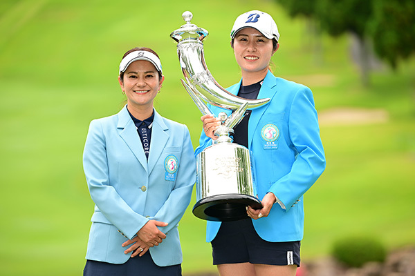 全英をかけた戦いに昨年Vの大里桃子、高野愛姫ら出場（my caddie