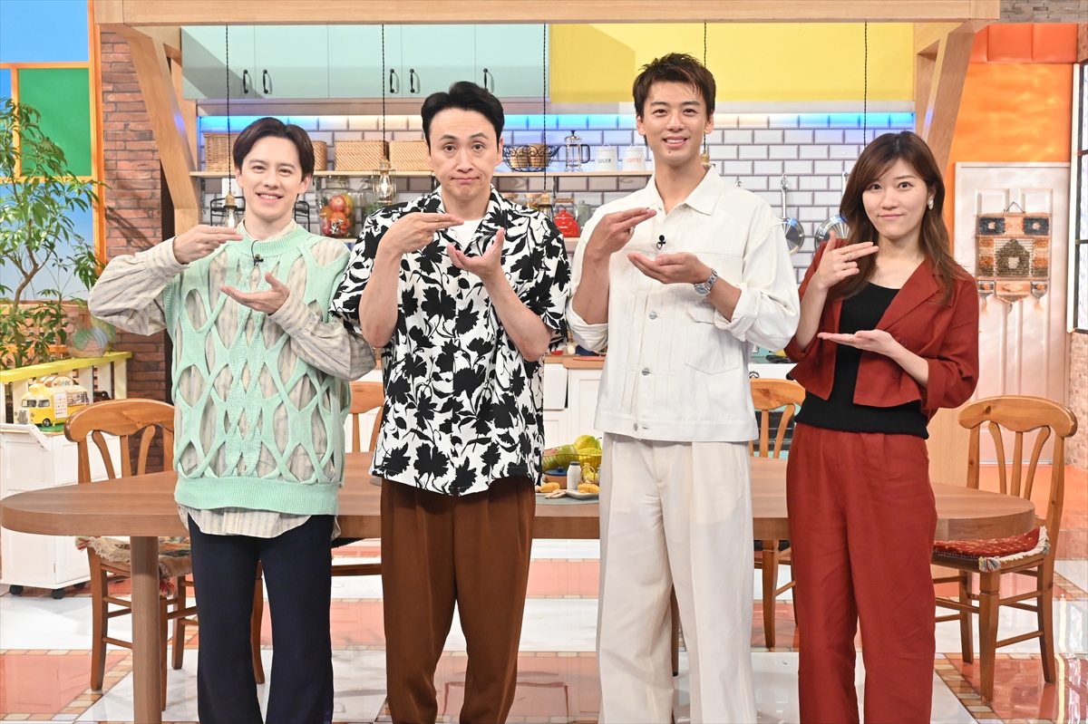 竹内涼真が3年ぶりに絶品朝ラーメンに感激