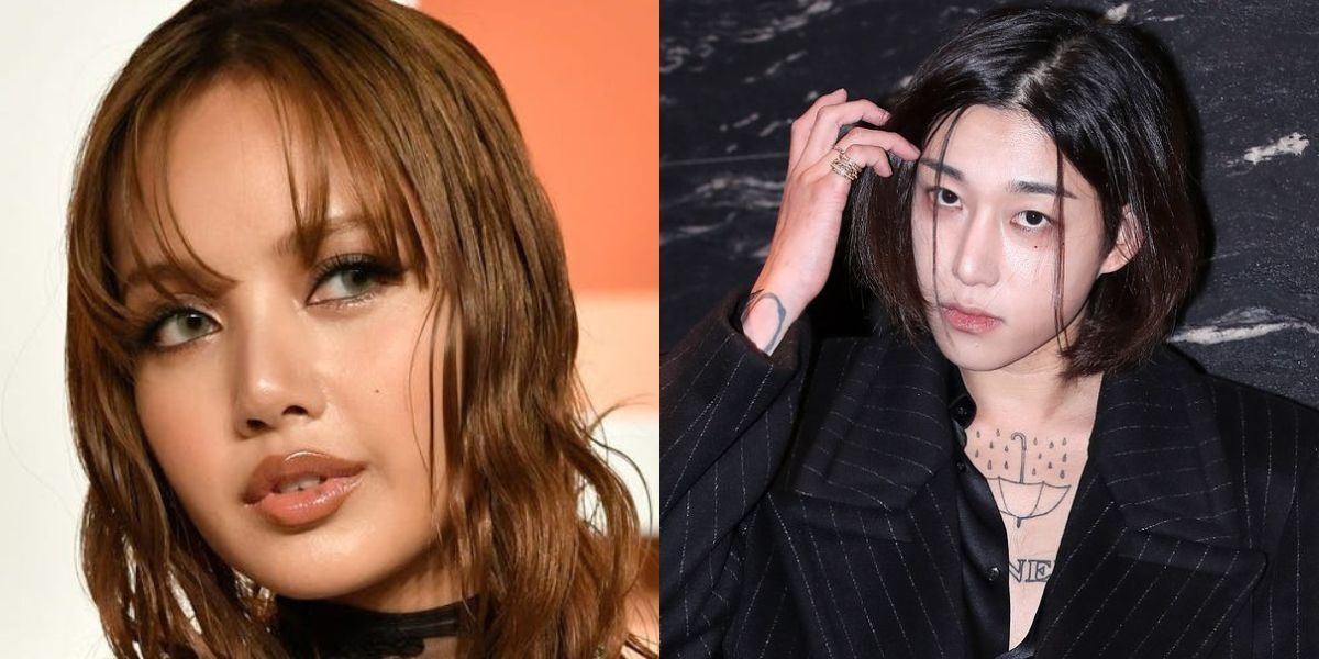 NAVER創業者の息子でアーティストのローレン氏