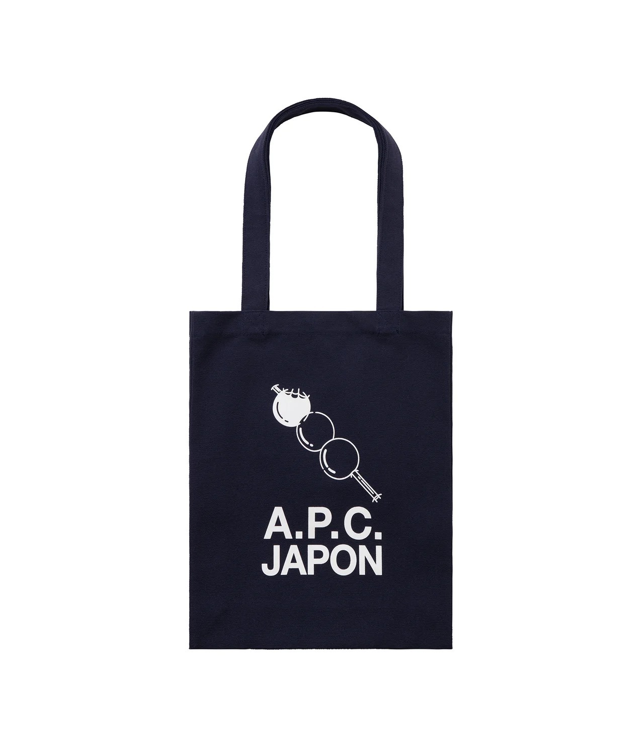 ACECOLLECTION Tシャツ　トートバッグ A.O.T】3975 オーソドックス トートバッグ エーオーティー ABYSS