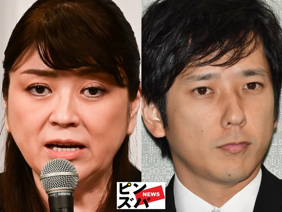 藤島ジュリー景子氏と嵐の二宮和也氏。ジャニー氏問題や嵐の解散に言及した著書『ラストインタビュー』が話題に。