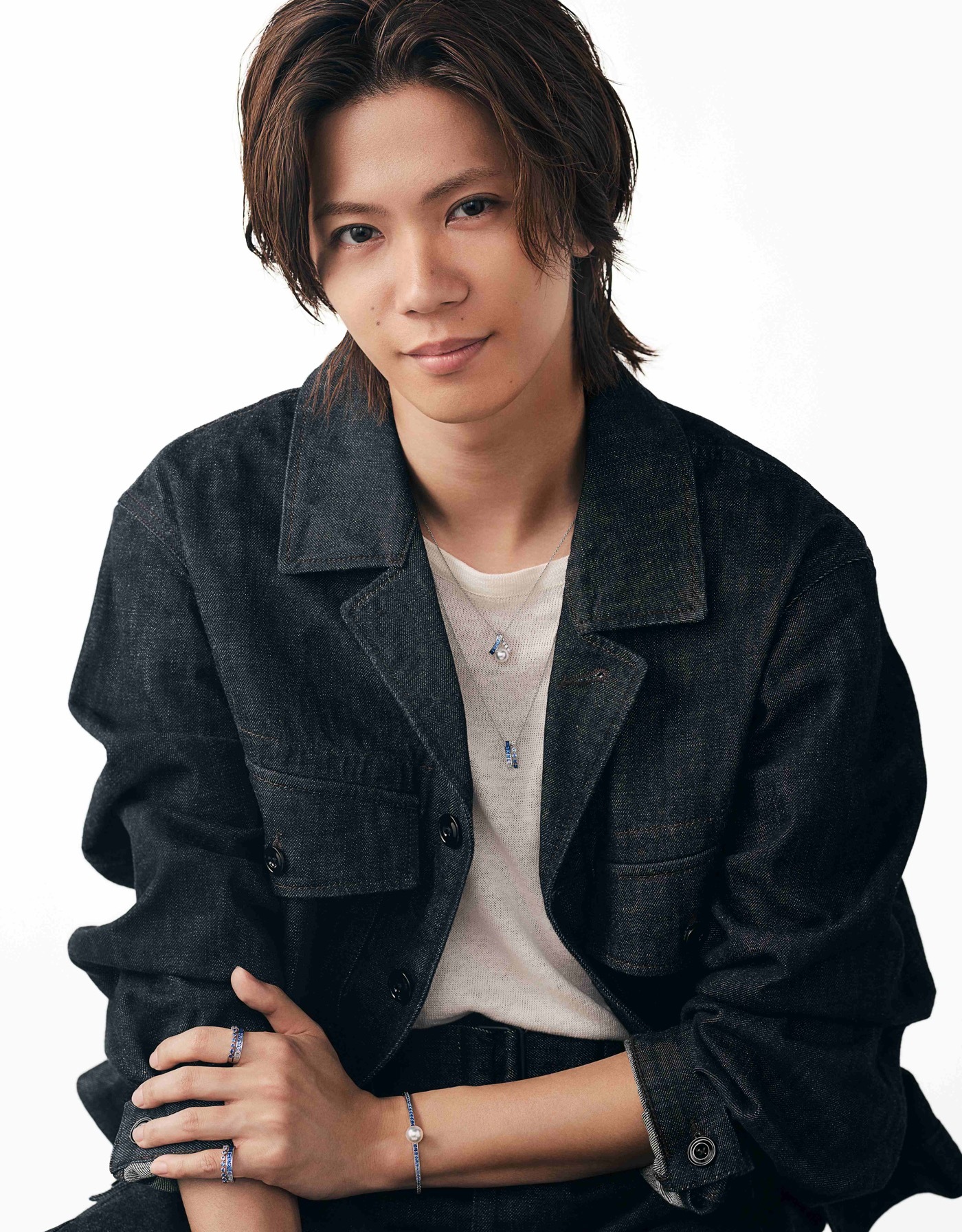 Number_i神宮寺勇太「ぜひ男性にも真似してもらいたい