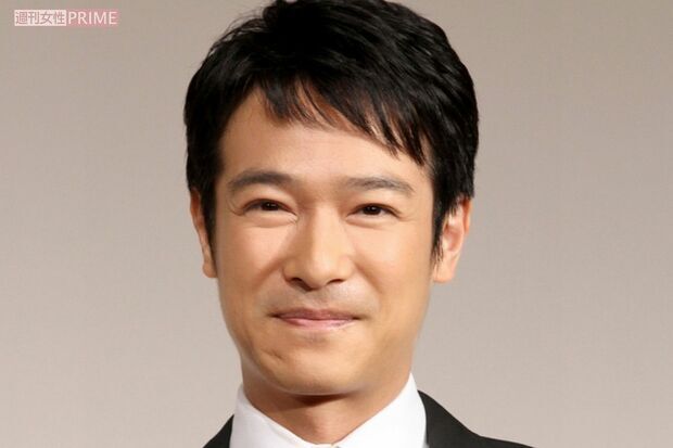 VIVANT続編決定を生発表する俳優・堺雅人